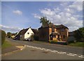 Tilbury Road at the junction of Tilbury Rise