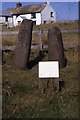 The Bow Stones near Lyme Park