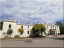 SJ4087 : Mansion House in Calderstones Park by Sue Adair