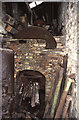 SJ9880 : Lumbhole (Grove) Mill, Kettleshulme - boiler by Chris Allen