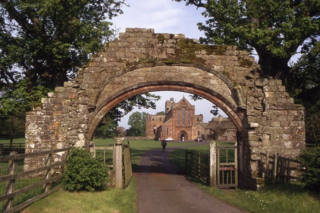 Lanercost Priory Gateway