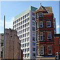 Mander House in Wolverhampton