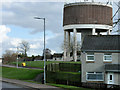 House and Water Tower, St Leonard