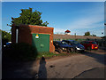 Substation off Armley Ridge Road