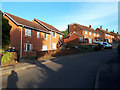 Houses on Lenhurst Avenue