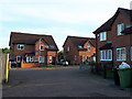 Houses on Raynville Street