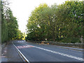 Woodhall Lane, looking north from Woodhall Hills