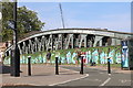 Primrose Hill railway bridge