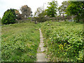 Halifax Footpath 363, Northowram