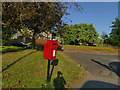 Postbox on Queenswood Drive