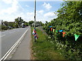 Bradgate Road in Newtown Linford