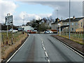 A743, Ravenstruther