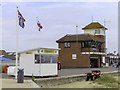 Lifeguard and Coastguard lookouts in Littlehampton