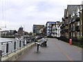 TQ0201 : Town Quay in Littlehampton by Steve Daniels