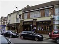 TQ0202 : The George Inn on Surrey Street by Steve Daniels