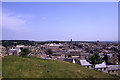 Elgin - View to Alexandra Road from Lady Hill