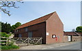 Farm buildings on Main Road, Helperthorpe