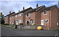 A terraced terrace