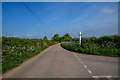 Copplestone : Elston Cross