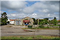 Farm building on New Road, Brandesburton