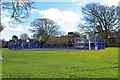 Basketball court, West Tarring