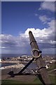 Anchor Memorial, Church Street, Macduff