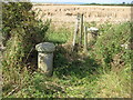 Old Boundary Markers