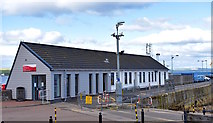 NS2059 : Largs Ferry Terminal, North Ayrshire by Mark S