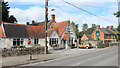 The White House, Bladon