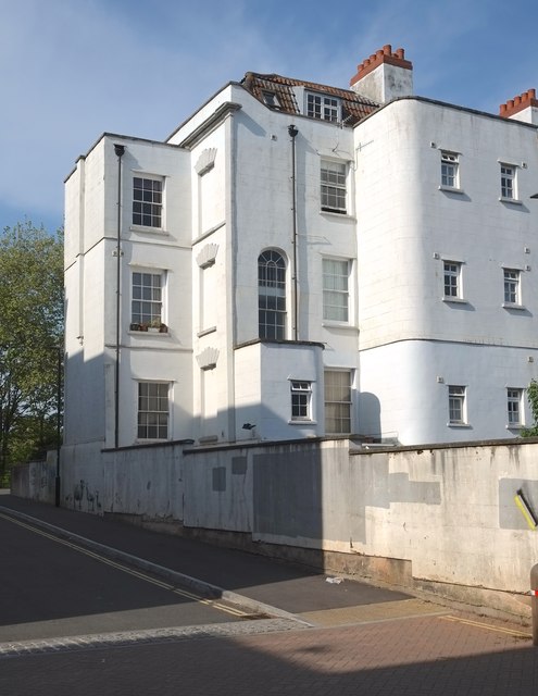 Houses Of Bristol Anthony O Neil Cc By Sa Geograph