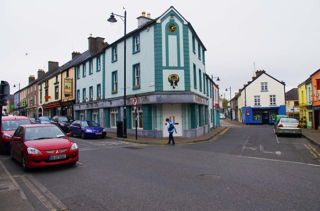 Birr Credit Union, O'Connell Street, Birr, Co. Offaly