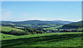 Grazing land at Broomhead