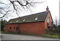 Barn conversion, Goldstone