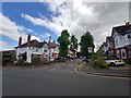 Charlgrove Road junction with Langley Park Road