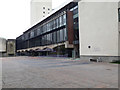NZ2464 : Newcastle Civic Centre refurbished by Graham Robson