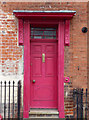 Detail of 7 Park Street, Worcester