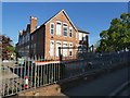 Exeter lockdown rainbow, Ladysmith Primary School