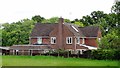 House on the west side of Marlpost Road