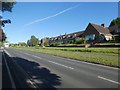 Sheltered housing by Prince Charles Road, Exeter