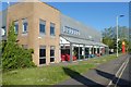 Ferrari dealer, Matford Business Park, Exeter