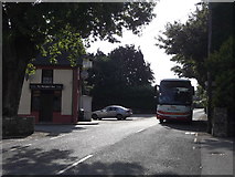 S8518 : Evening Bus Ãireann service by Bernard H Allan