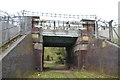 Metropolitan Line Bridge