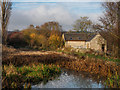 Cromford Canal and Wharf Buildings