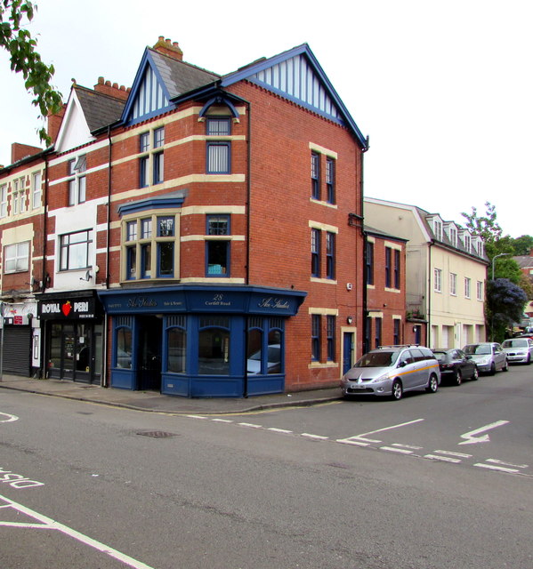 Ace Studios closed until further notice, 28 Cardiff Road, Newport