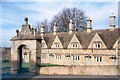 The Henry Cornish Almshouses