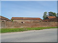 Farm buildings, Manor House Farm, East Lutton