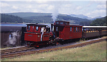 SO0612 : Brecon Mountain Railway - Pontsticill by Colin Park
