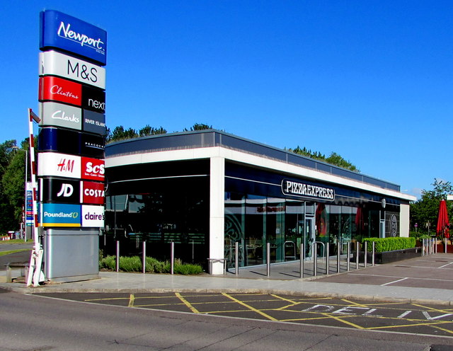 clarks newport retail park