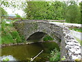 Bridge over Langdale Beck