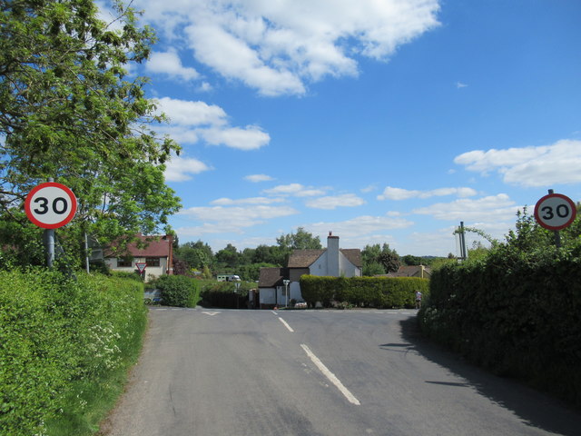 Yarnolds Lane Bournheath